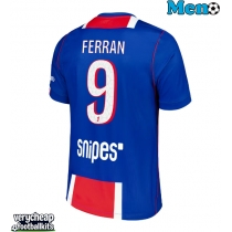 Paris Saint-Germain Ferran Torres #9 Replica Home Shirt 2026-27 Short Sleeve